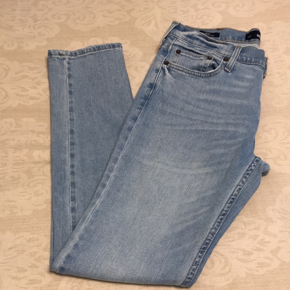 Hollister skinny jeans